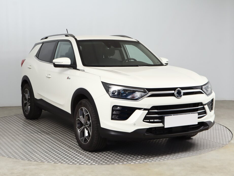 SsangYong Korando, 1.5 T-GDIStyle ,, SUV, Benzín