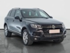 VW Touareg, 4.2 V8 TDi, 4X4, Automat, Serv.kniha,,