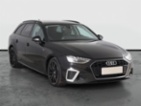 Audi A4, 35 TDIS-Line , Automat, Kůže, Navi,,