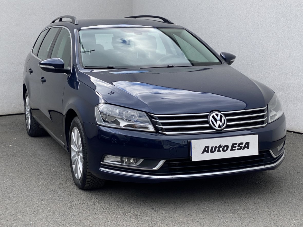 Volkswagen Passat, 1.4 TSiine, kombi, benzín