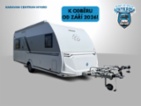 Knaus Sport 500 FU (112), r.v. 2024, barva bílá,