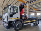 Iveco Eurocargo, pro přepravu kontejnerů