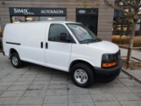 GMC Savana, Cargo, rezervováno