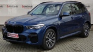 BMW X5, xDrive 40i M Sport, SUV, benzin