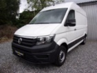 Volkswagen Crafter, 2.0TDi 103kW 140tKM PO SERVISU