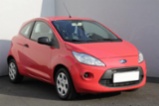 Ford Ka, 1.2i Trend, Trend, AC, hatchback, benzín