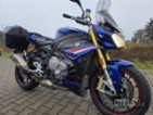 BMW S 1000 R, silniční sportovní