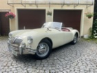 MG, rok výroby 1960, objem motoru 1489 ccm, bílá,