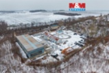 Sklad 1100 m², Veleň, ul. K Cihelně