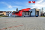 Pronájem obchod a služby, 726 m², Červený Kostelec