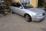 Audi A6, AVANT, kombi, nafta