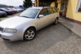 Audi A6, AVANT, kombi, nafta