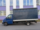 Volkswagen LT, 46 2,5 TDI /80 kW/ plachta
