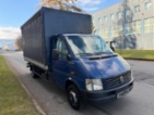 Volkswagen LT, 46 2,5 TDI /80 kW/ plachta