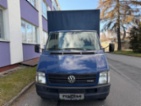Volkswagen LT, 46 2,5 TDI /80 kW/ plachta