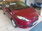 Ford Fiesta, 1.25 i KLIMA vyhř.sedáky, hatchback,