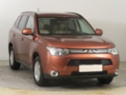 Mitsubishi Outlander, 2.2 DI-D, 4X4, 7 míst, Navi,
