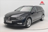 Volkswagen Passat, 2,0 TDI 110kW DSG Elegance Zár,