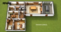 Prodej rekreačního objektu 259 m² - Vsetín. ID