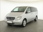 Mercedes Viano, 3.0 CDITrend , Klima, ČR