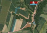 Prodej pole, 30720 m², Vysoká
