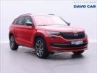 Škoda Kodiaq, 2,0 TDI DSG 4x4 CZ Sportline, SUV,