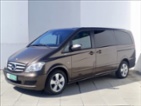 Mercedes-Benz Viano, 3,0 CDi Aut. Kamera SPANÍ
