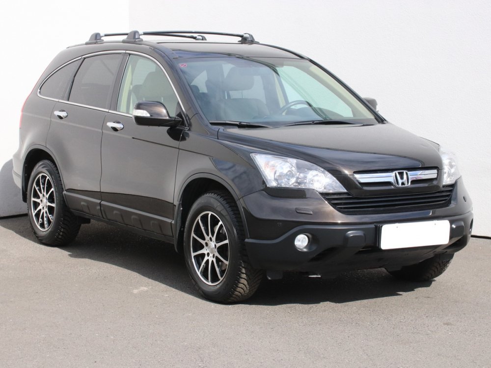 Honda CR-V, 2.0 I-VTEC, SUV, benzín