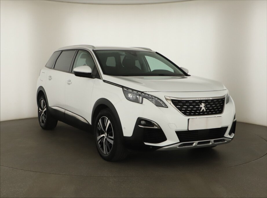 Peugeot 5008, PureTech 130Allure , Serv.kniha,