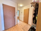 Pronájem světlého bytu 2+kk s balko