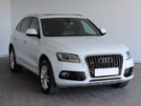 Audi Q5, 2.0 TFSIS line , Automat, ČR,1.maj,, SUV,