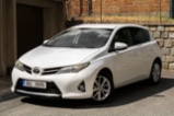 Toyota Auris, hatchback, benzin