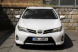 Toyota Auris, hatchback, benzin