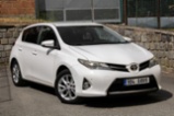 Toyota Auris, hatchback, benzin