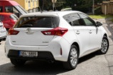 Toyota Auris, hatchback, benzin