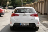 Toyota Auris, hatchback, benzin