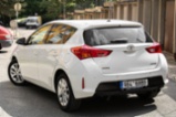 Toyota Auris, hatchback, benzin
