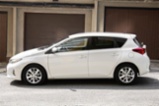 Toyota Auris, hatchback, benzin