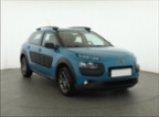 Citroen C4 Cactus, 1.2 PureTech, ČR,1.maj, Serv