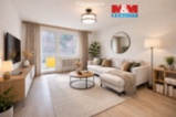 Prodej bytu 4+1, 74 m², Záchlumí