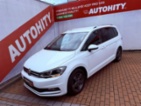Volkswagen Touran, 2.0 TDi Highline, ČR, 7 míst,