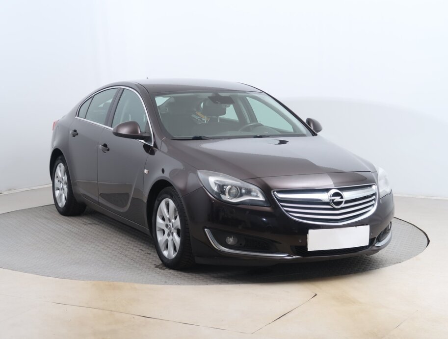 Opel Insignia, 2.0 CDTI, Serv.kniha, Navi, Xenony,
