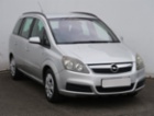 Opel Zafira, 1.6, 7 míst, Serv.kniha, nová STK,,