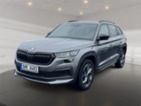Škoda Kodiaq, SPORTLINE 1.5TSI 110kW DSG CZ, SUV,