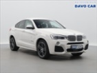 BMW X4, 3,0 35xD 230kW CZ M-paket DPH, SUV, nafta