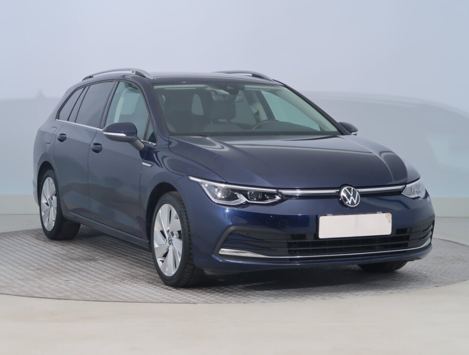 VW Golf, 2.0 TDIStyle , Automat, ČR,1.maj,, Combi,