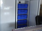 Chladící skříň SAVE BC 600W