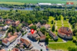 Prodej nájemního domu v Liběchově, ul. nám. V. Levého