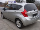 Nissan Note, 1.5 DCi, 66 kW, klimatizace,