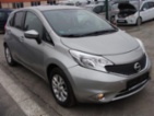 Nissan Note, 1.5 DCi, 66 kW, klimatizace,